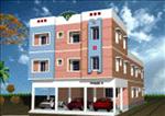Perumbakkam Phase ll -2bhk apartment Near Chettinad Housing, Perumbakkam, Chennai